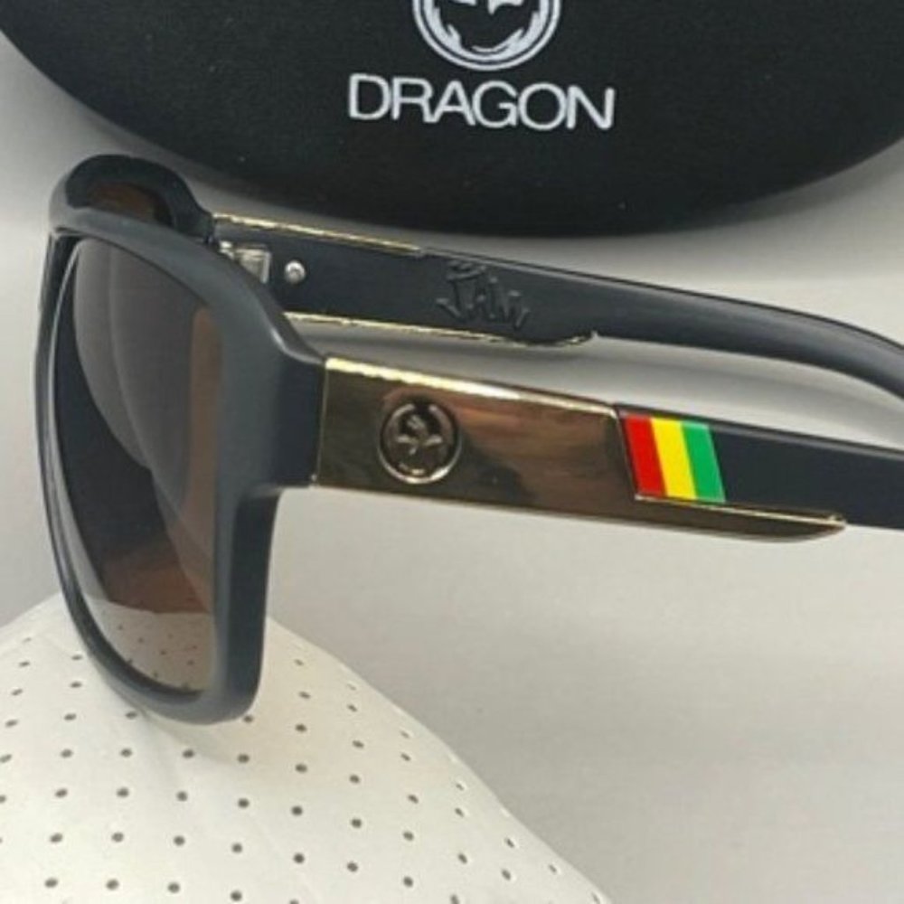 TWO Pairs New Dragon Sunglasses Set - Picture 4 of 8